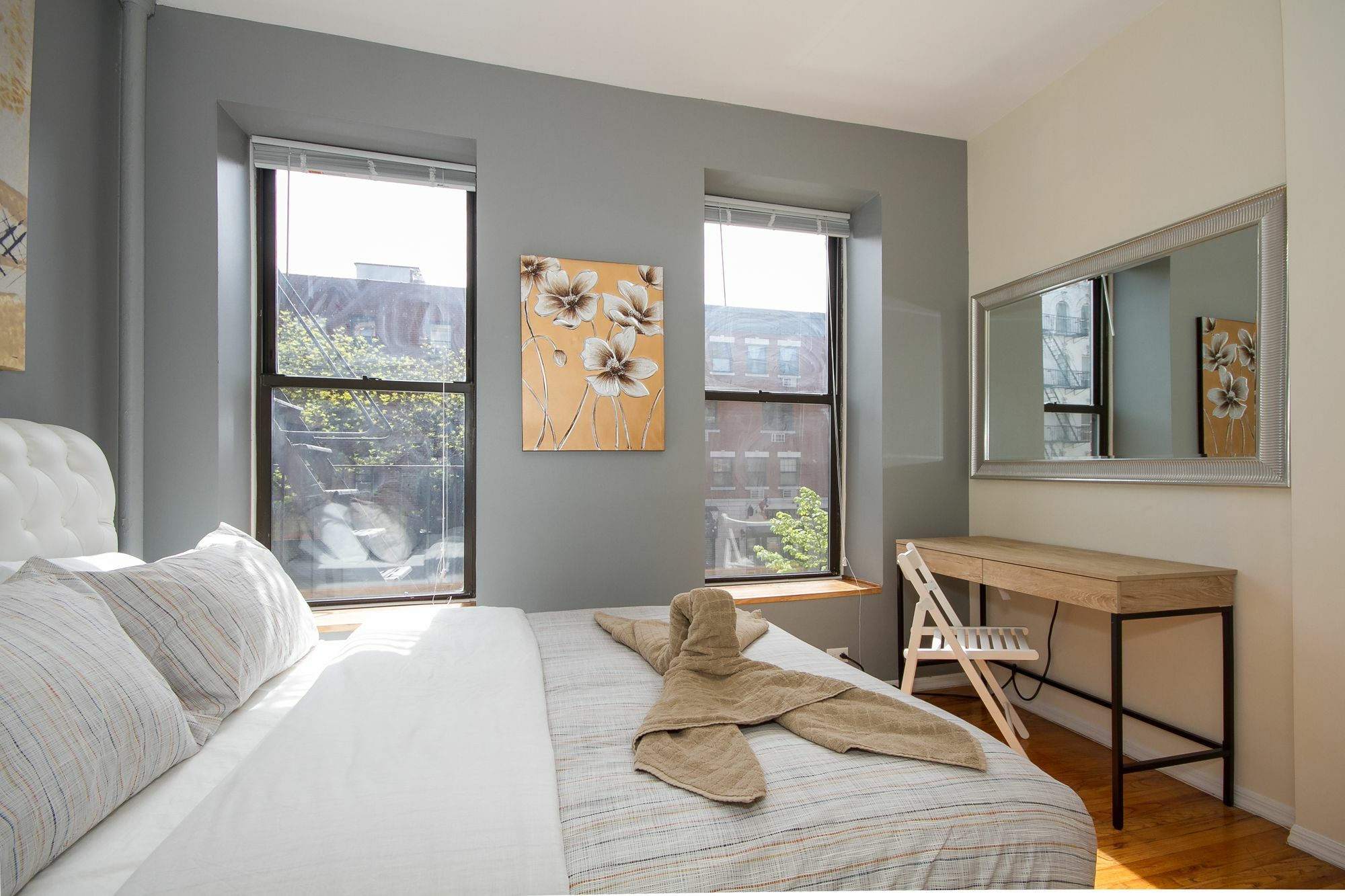 Pangsapuri East Village 2 Bedroom New York