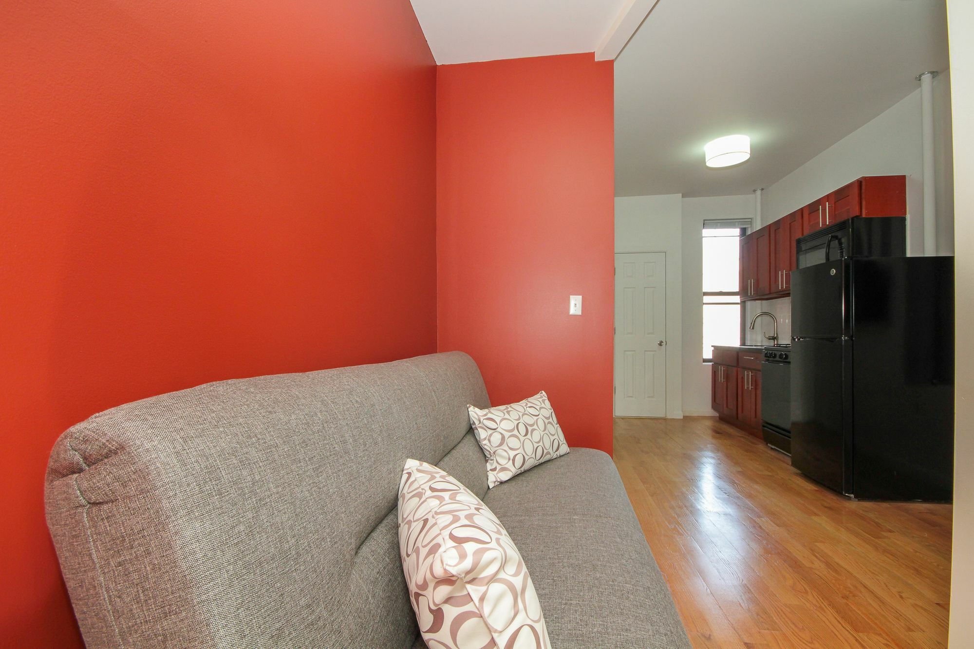 East Village 2 Bedroom Pangsapuri New York