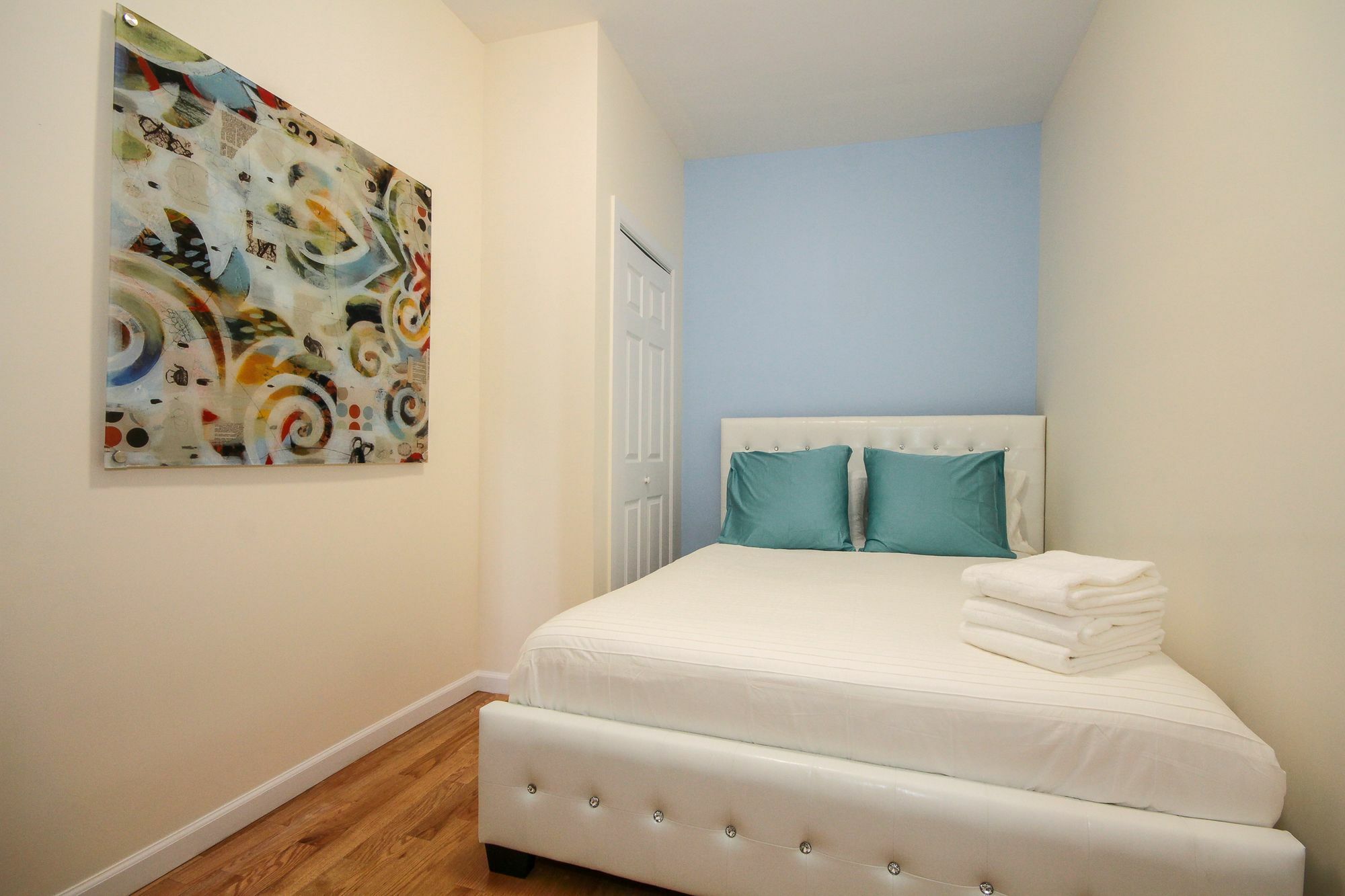East Village 2 Bedroom Pangsapuri New York