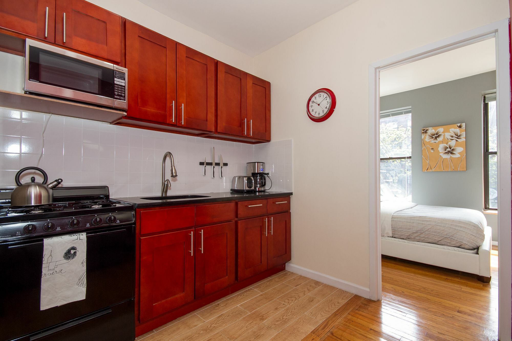 East Village 2 Bedroom Pangsapuri New York