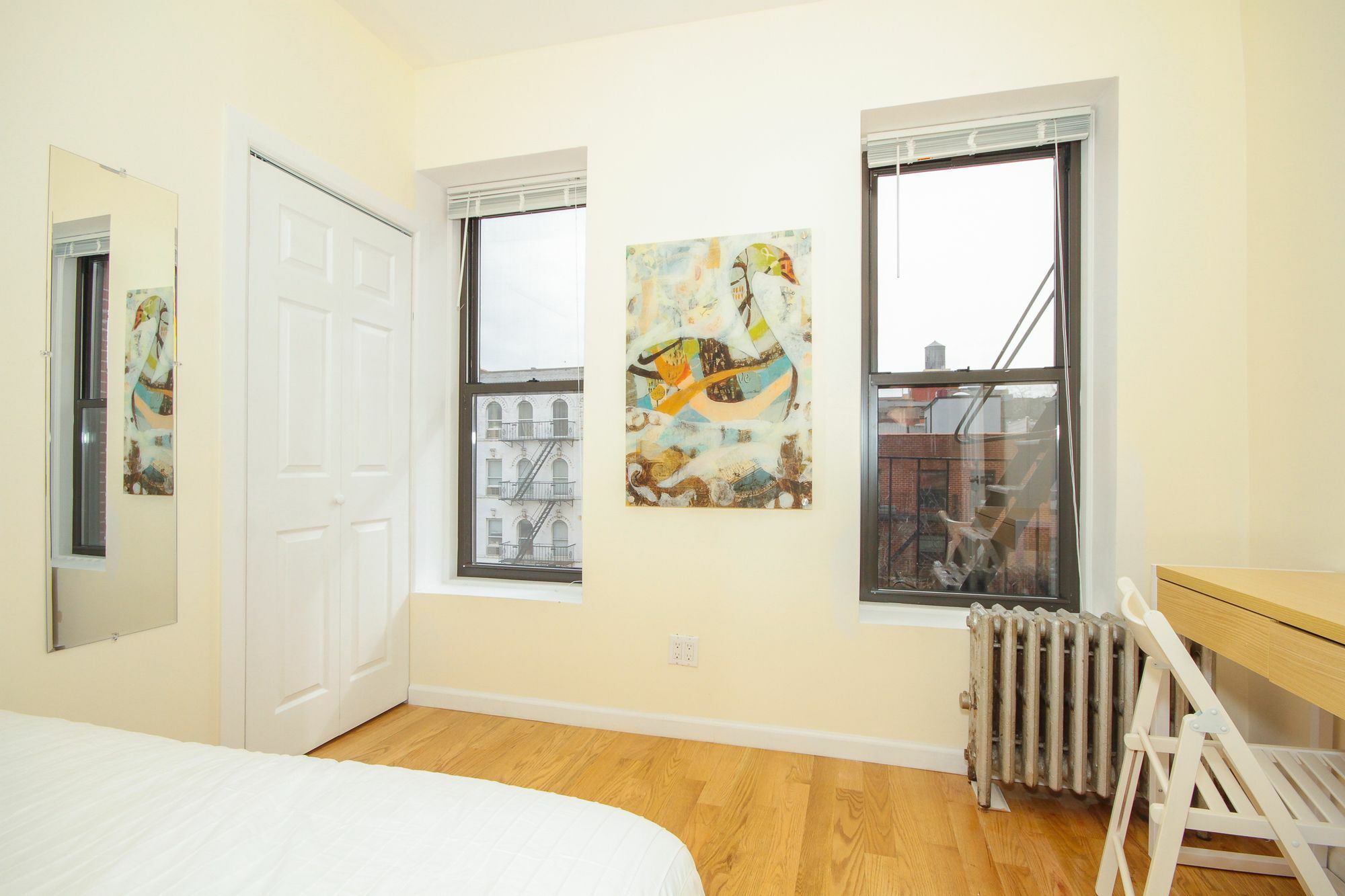 Pangsapuri East Village 2 Bedroom New York